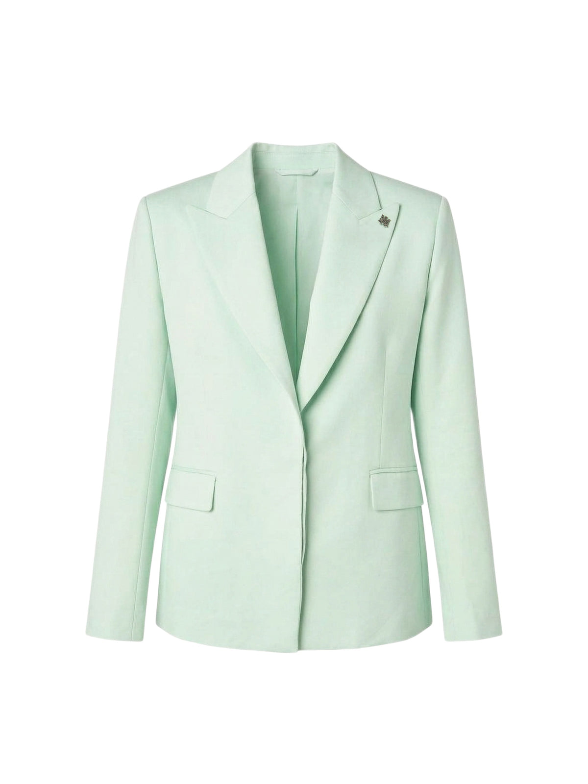 Blazer à une rangée de boutons - Green