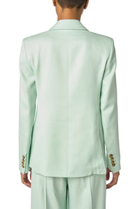 SINGLE BREASTED BLAZER