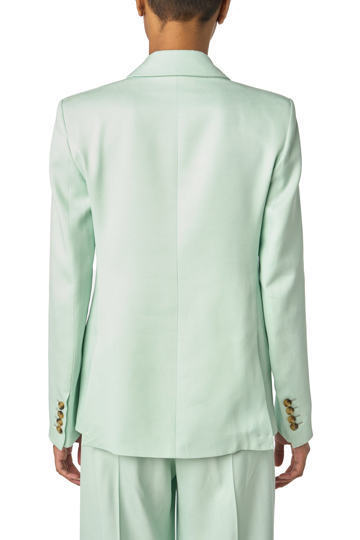 SINGLE BREASTED BLAZER