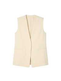 TAILORED VEST