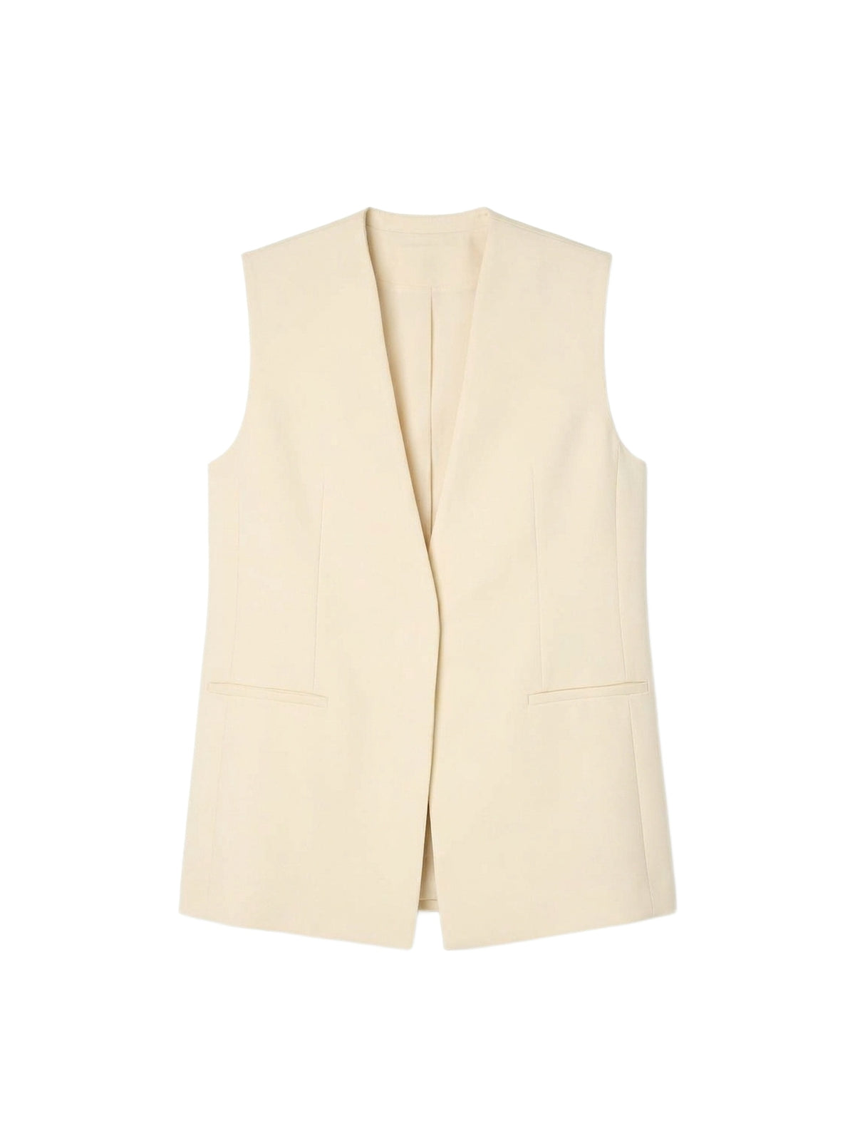 TAILORED VEST