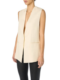 TAILORED VEST