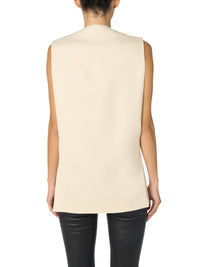 TAILORED VEST