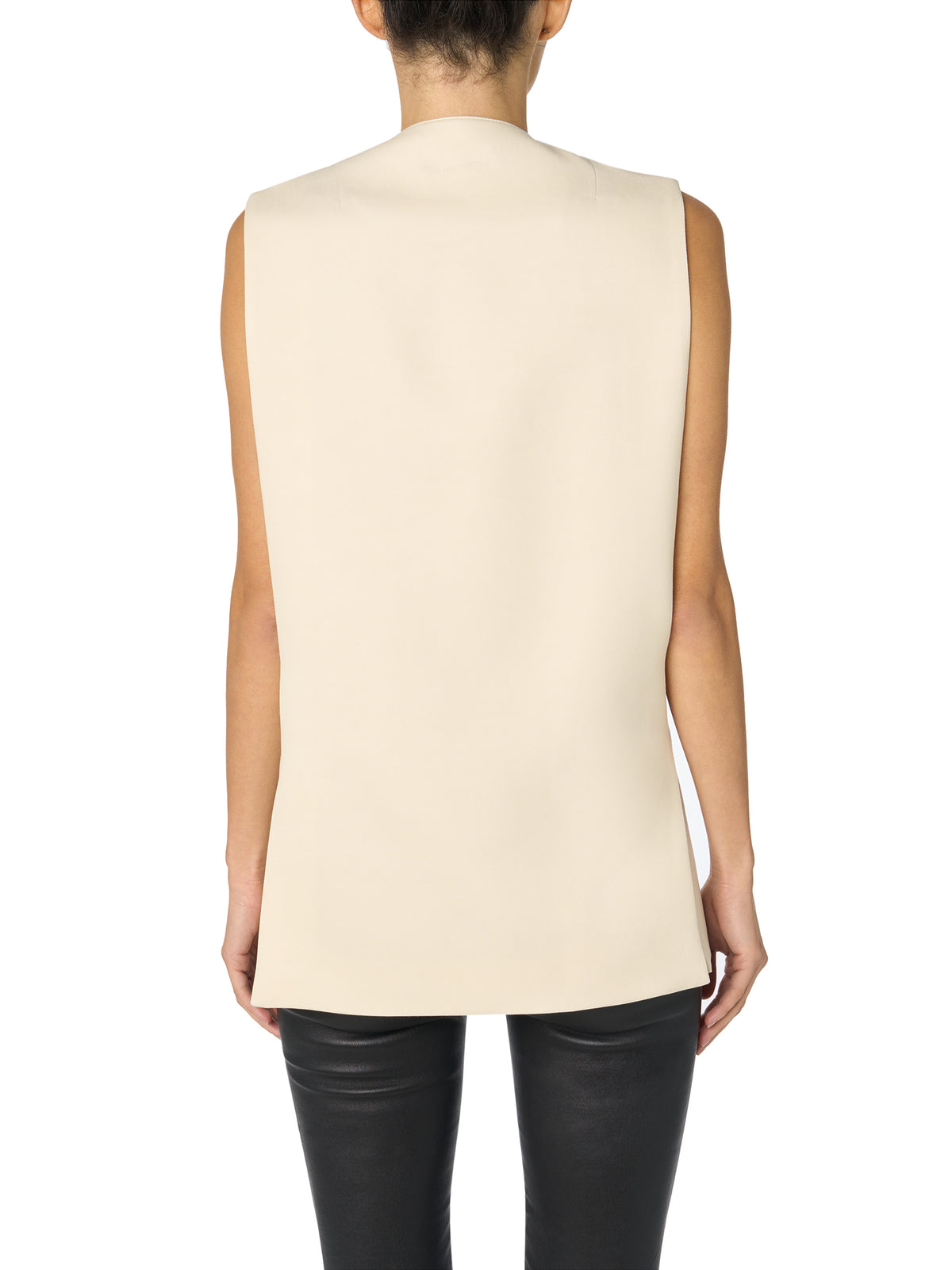 TAILORED VEST