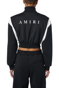 MA CROPPED TRACK JACKET