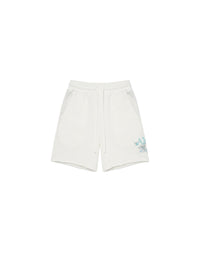 FLORAL AMIRI SWEATSHORT