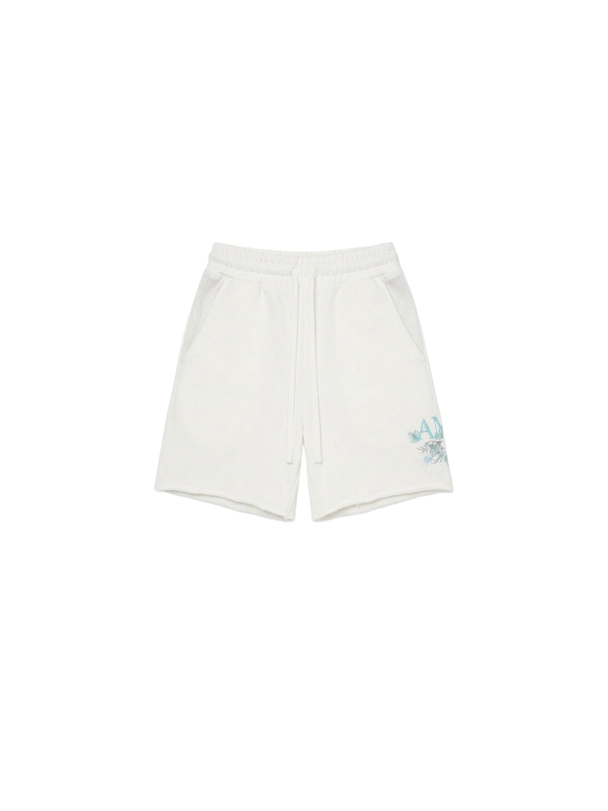 FLORAL AMIRI SWEATSHORT