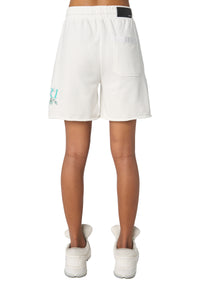 FLORAL AMIRI SWEATSHORT