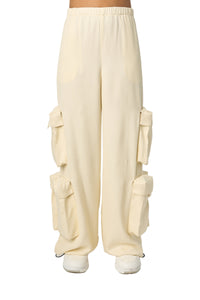 PAPERBAG CARGO PANT