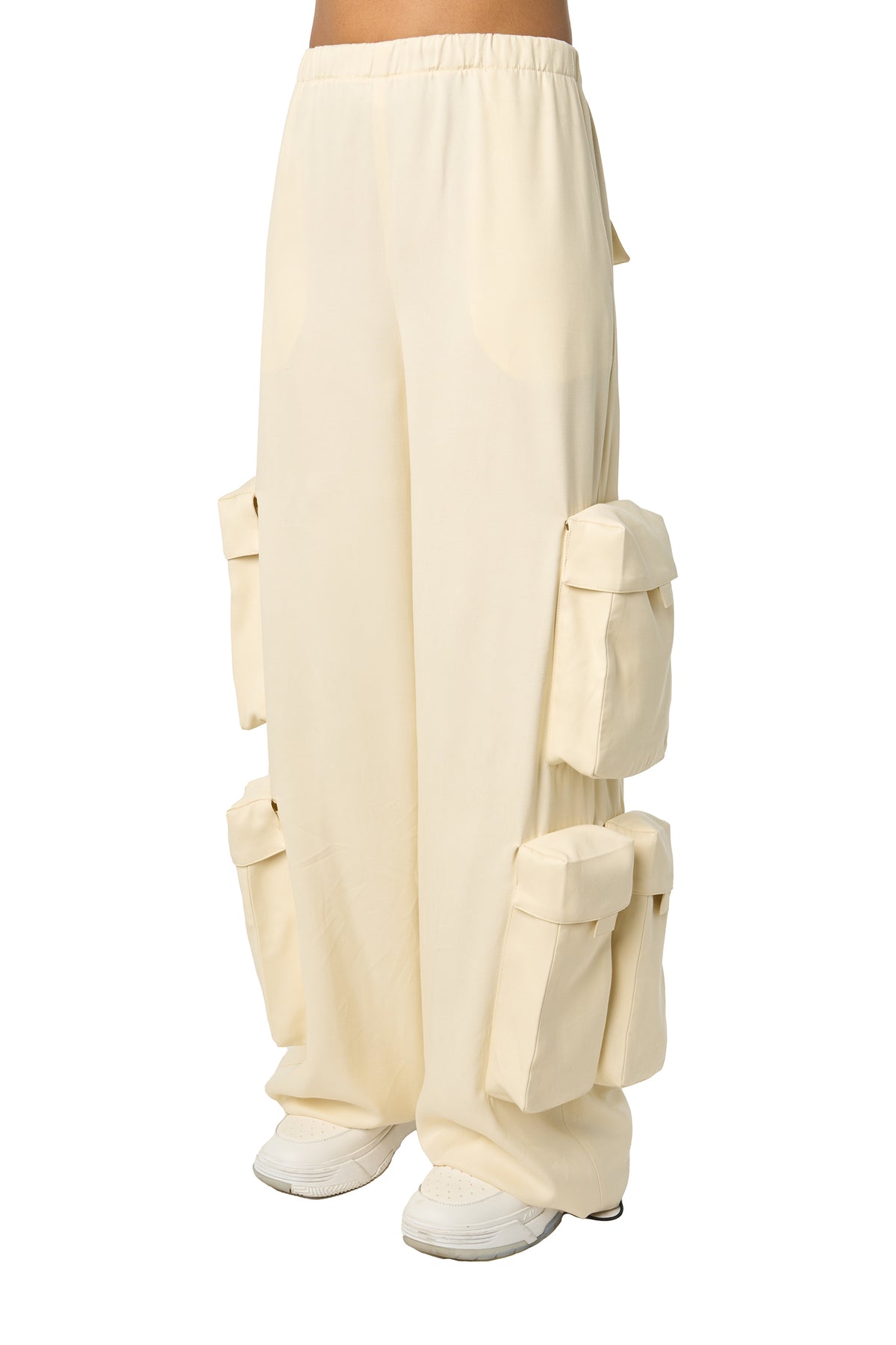 PAPERBAG CARGO PANT