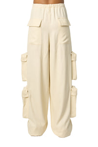 PAPERBAG CARGO PANT