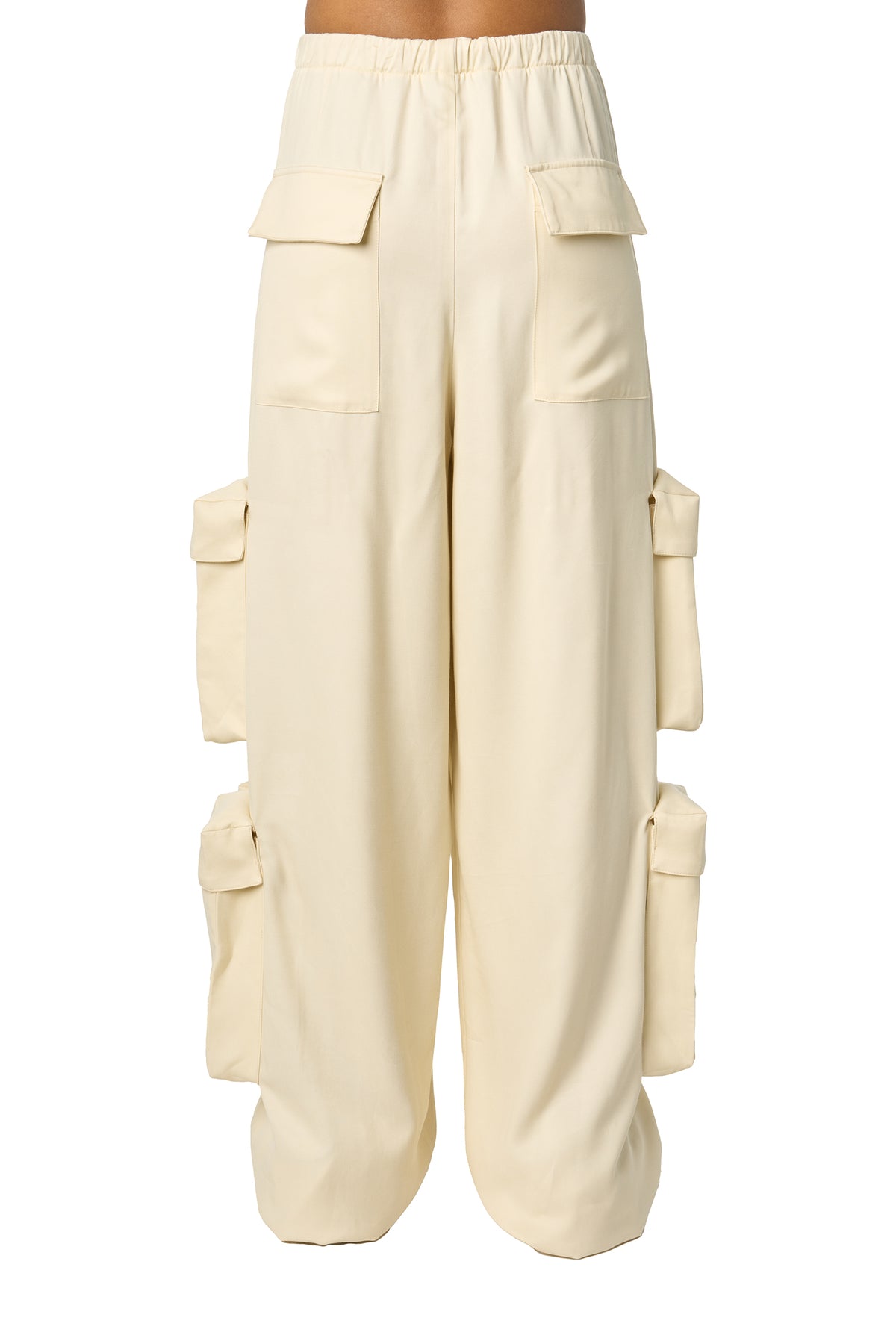PAPERBAG CARGO PANT