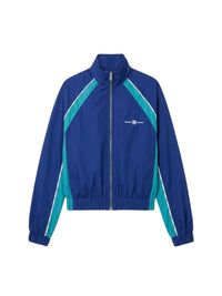 MA NYLON SHRUNKEN TRACK JACKET