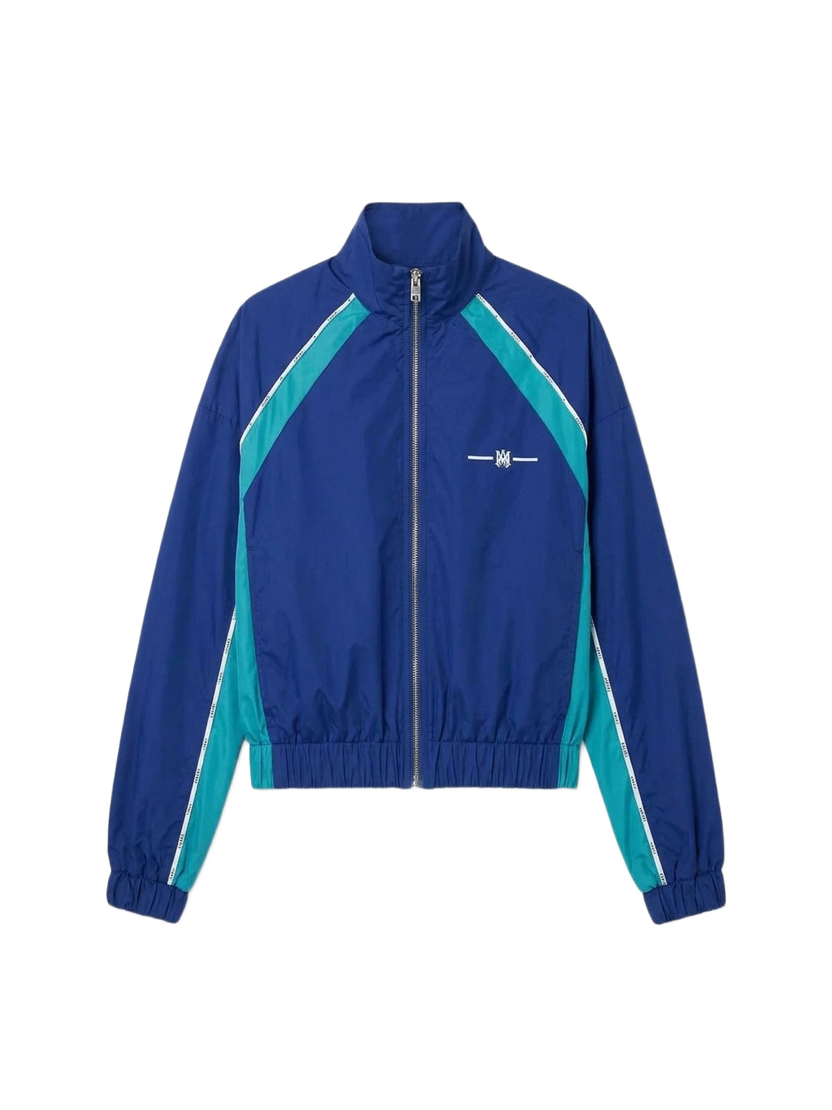 MA NYLON SHRUNKEN TRACK JACKET