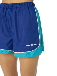 NYLON MA TRACK SHORT