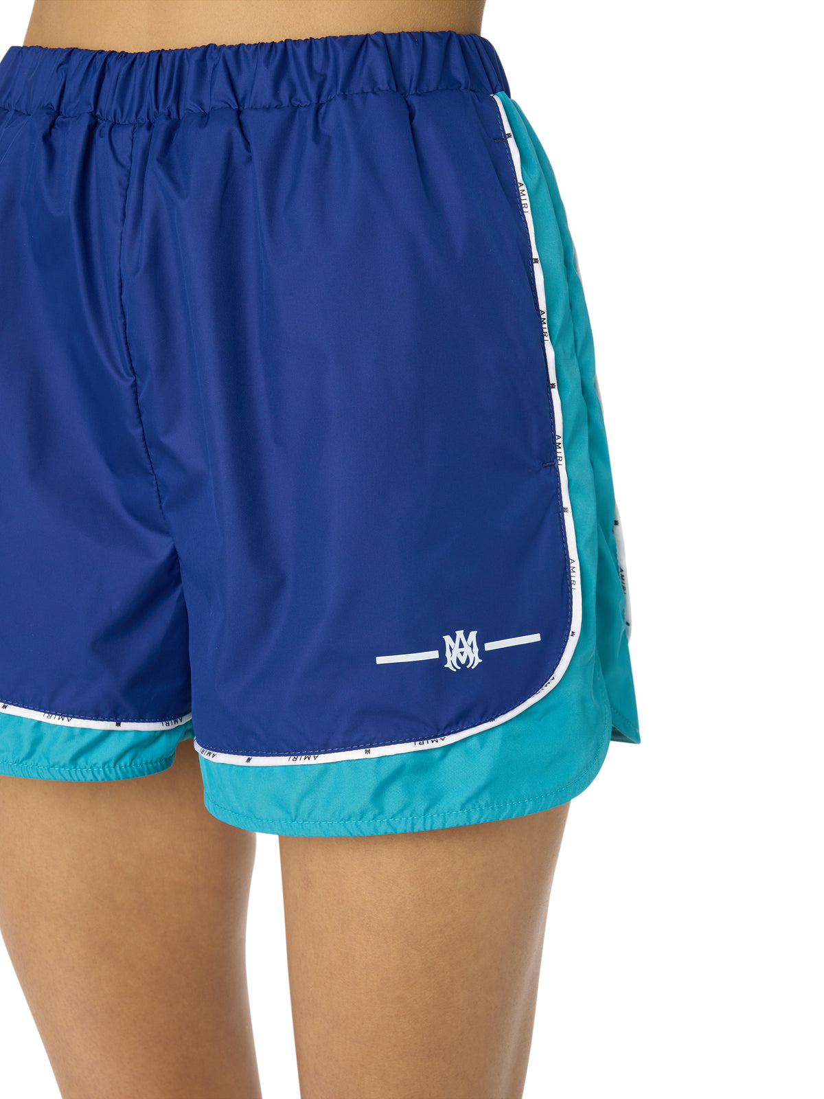 NYLON MA TRACK SHORT