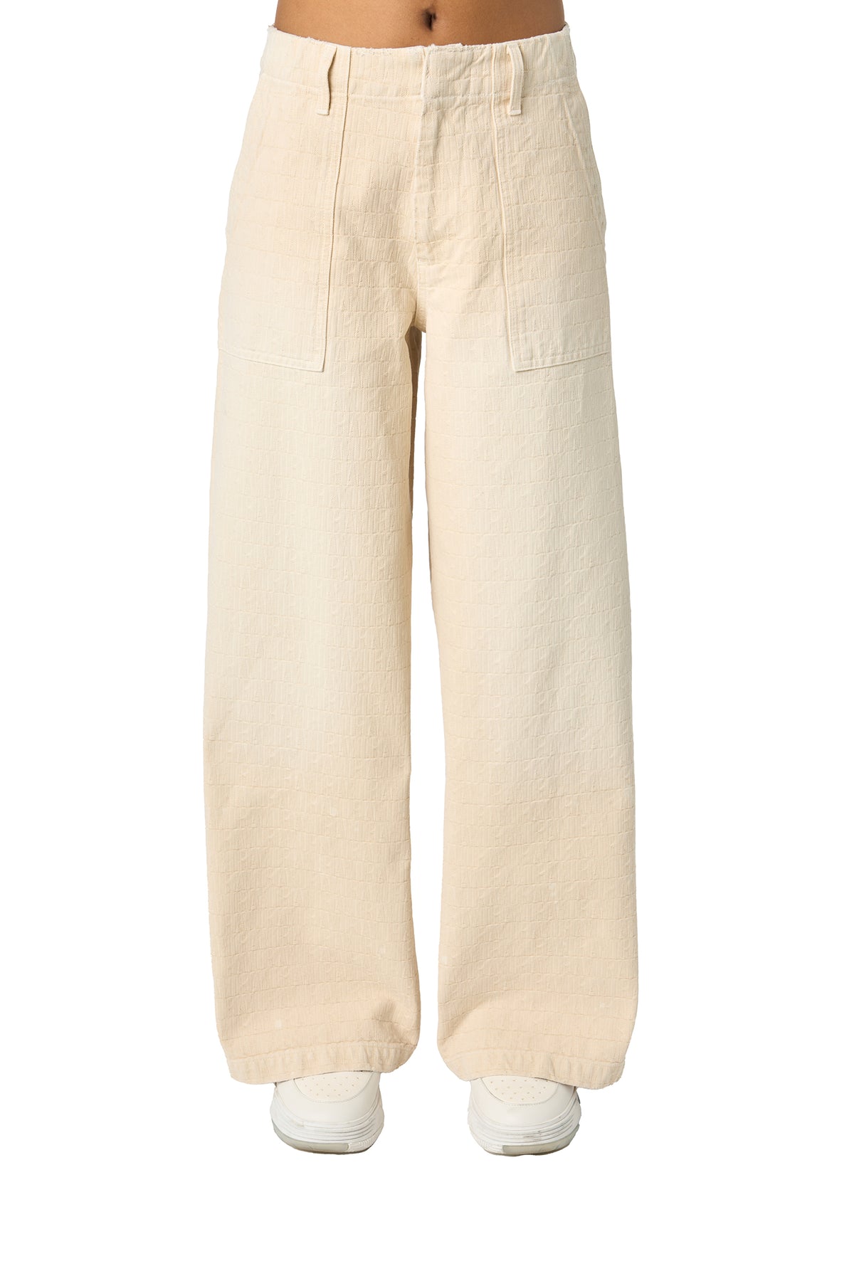AMIRI JACQUARD MILITARY PANT