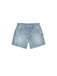 AMIRI JACQUARD BAGGY SHORT