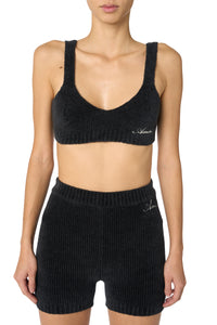 SWEATER KNIT BRALETTE