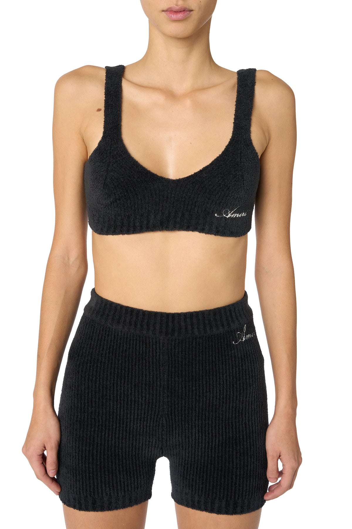 SWEATER KNIT BRALETTE