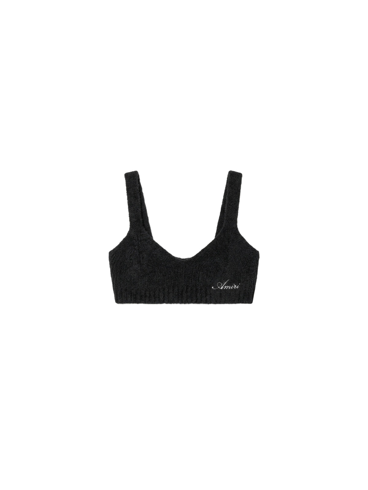 SWEATER KNIT BRALETTE