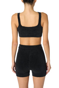 SWEATER KNIT BRALETTE