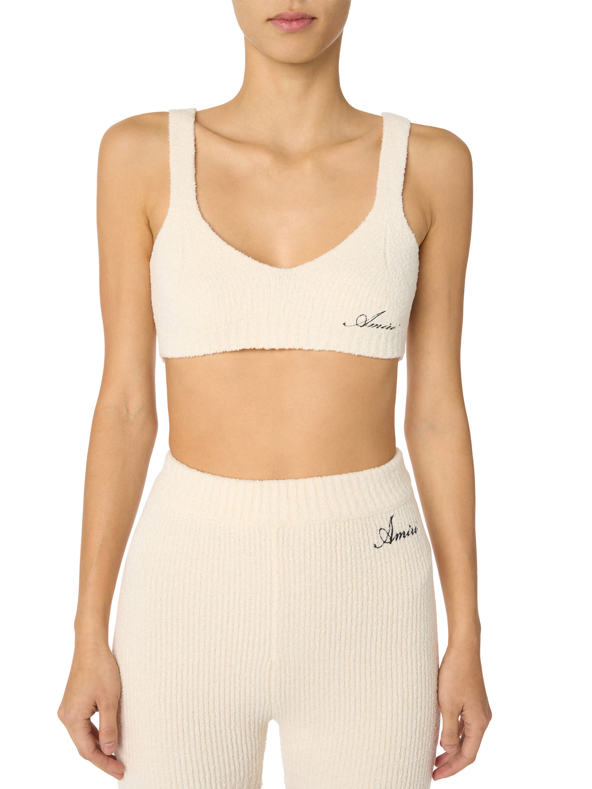 SWEATER KNIT BRALETTE