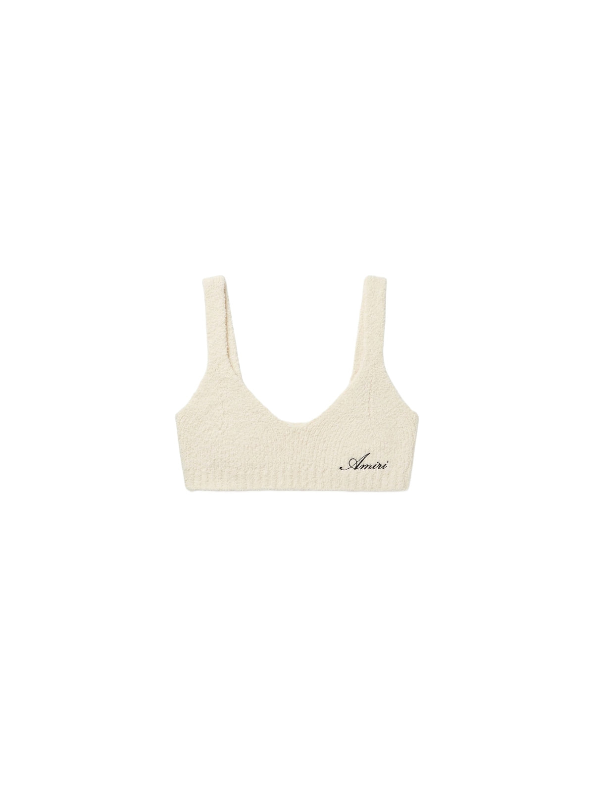SWEATER KNIT BRALETTE