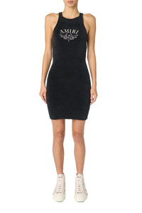RACER BACK TANK DRESS