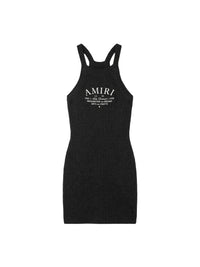 RACER BACK TANK DRESS