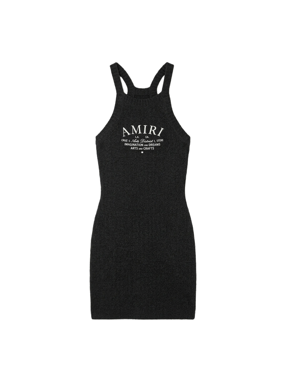 RACER BACK TANK DRESS