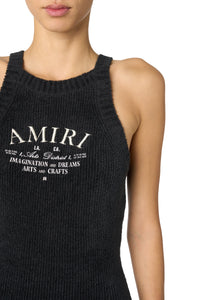 RACER BACK TANK DRESS