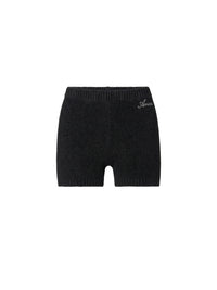 SWEATER KNIT SHORTS