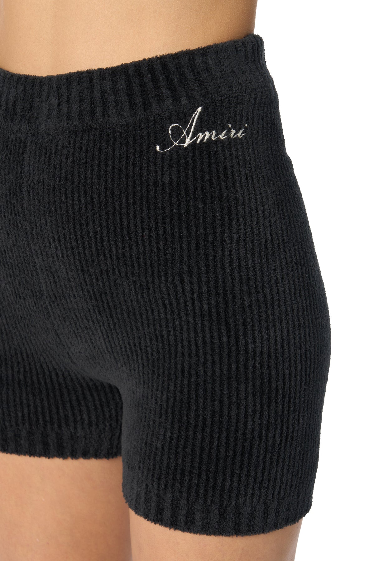 SWEATER KNIT SHORTS