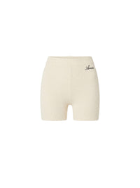SWEATER KNIT SHORTS