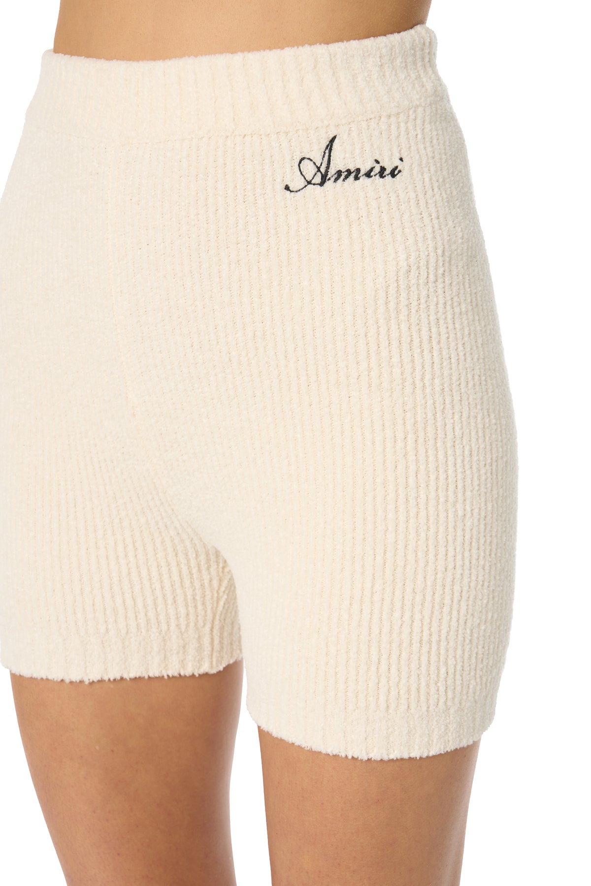 SWEATER KNIT SHORTS