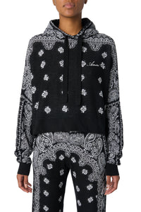 BANDANA HOODIE