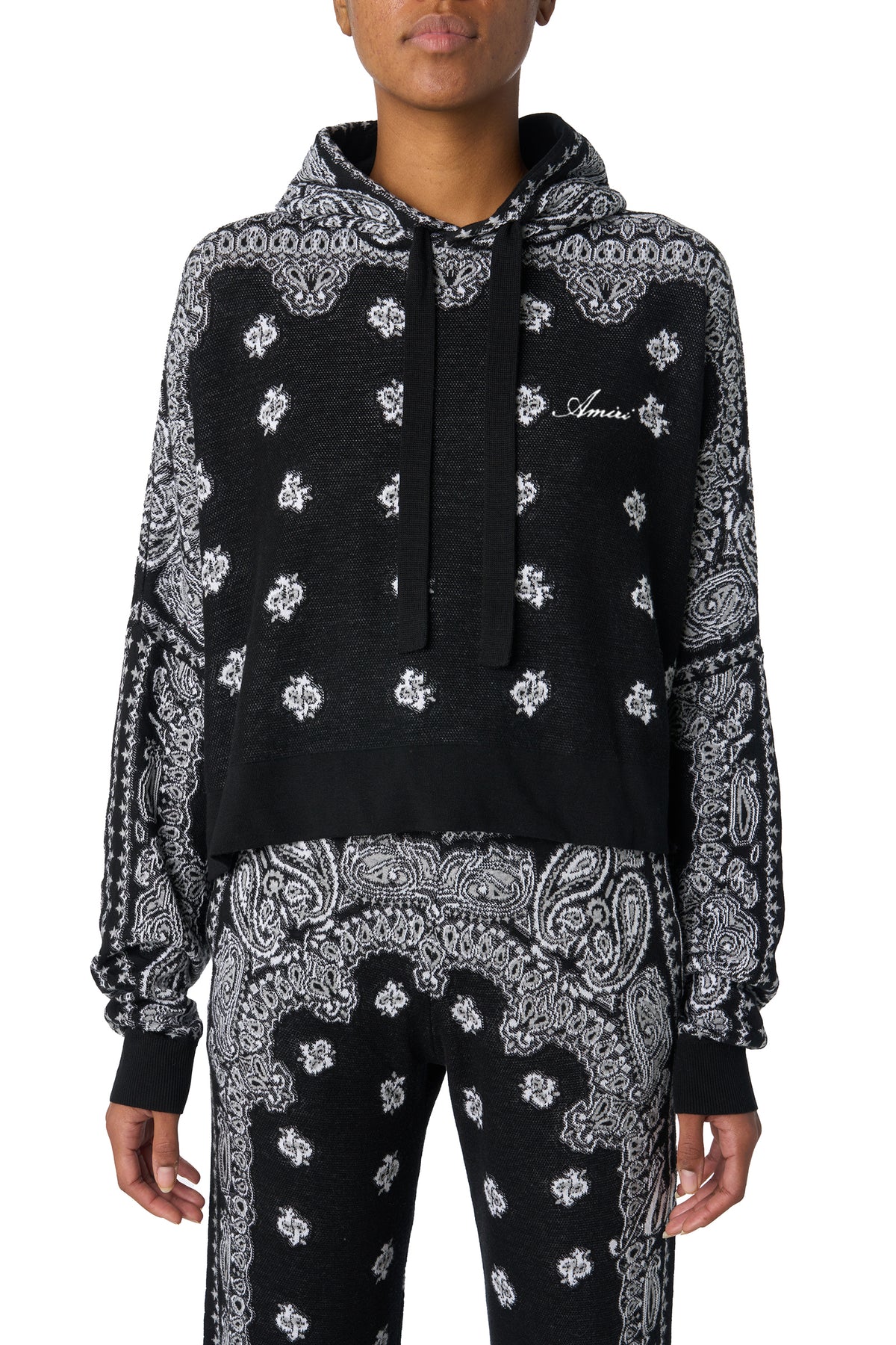 BANDANA HOODIE