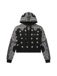 BANDANA HOODIE