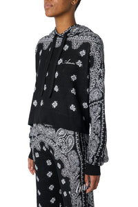 BANDANA HOODIE