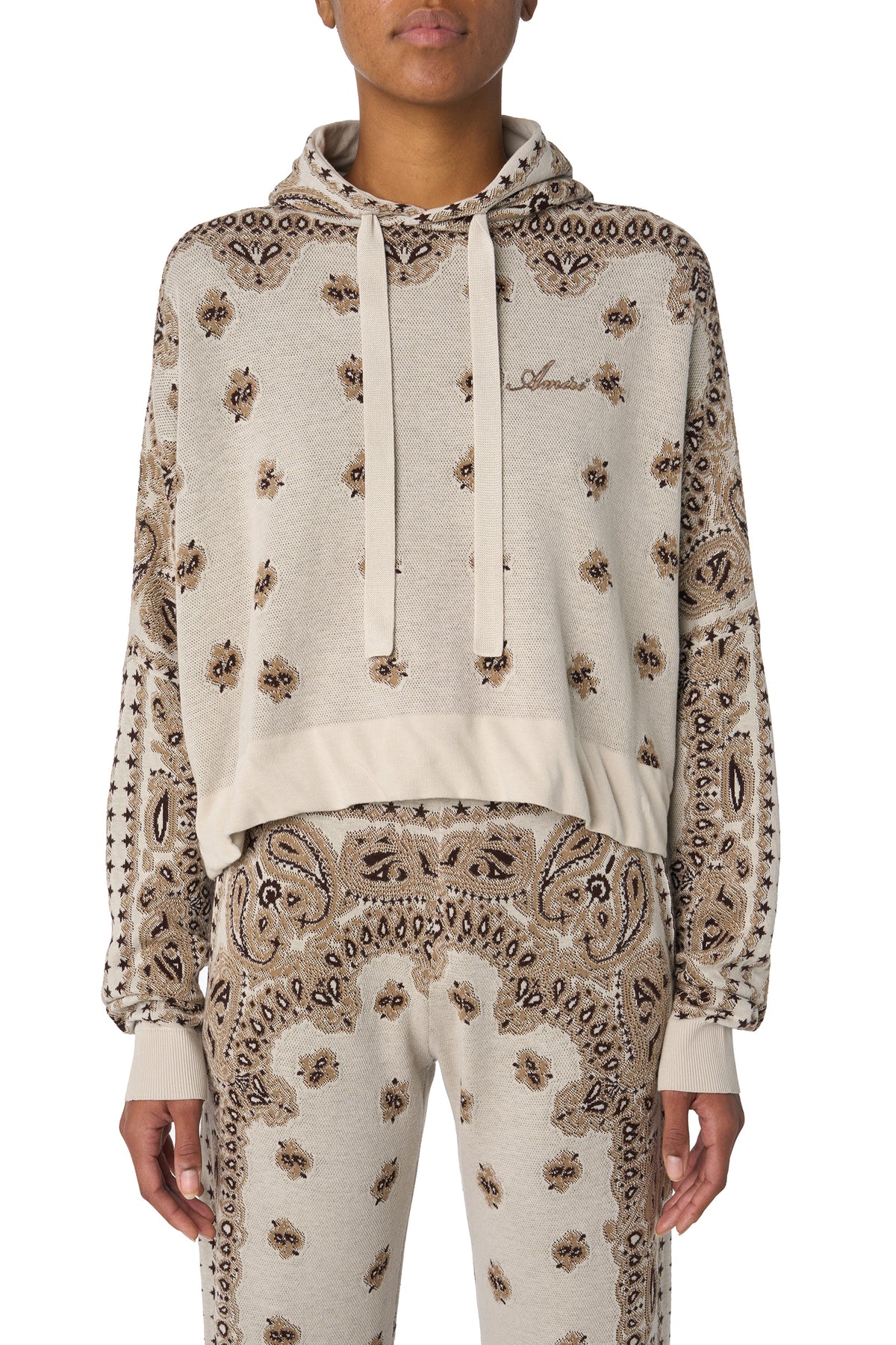 BANDANA HOODIE