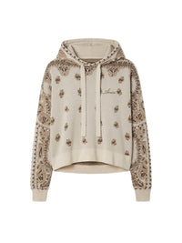 BANDANA HOODIE