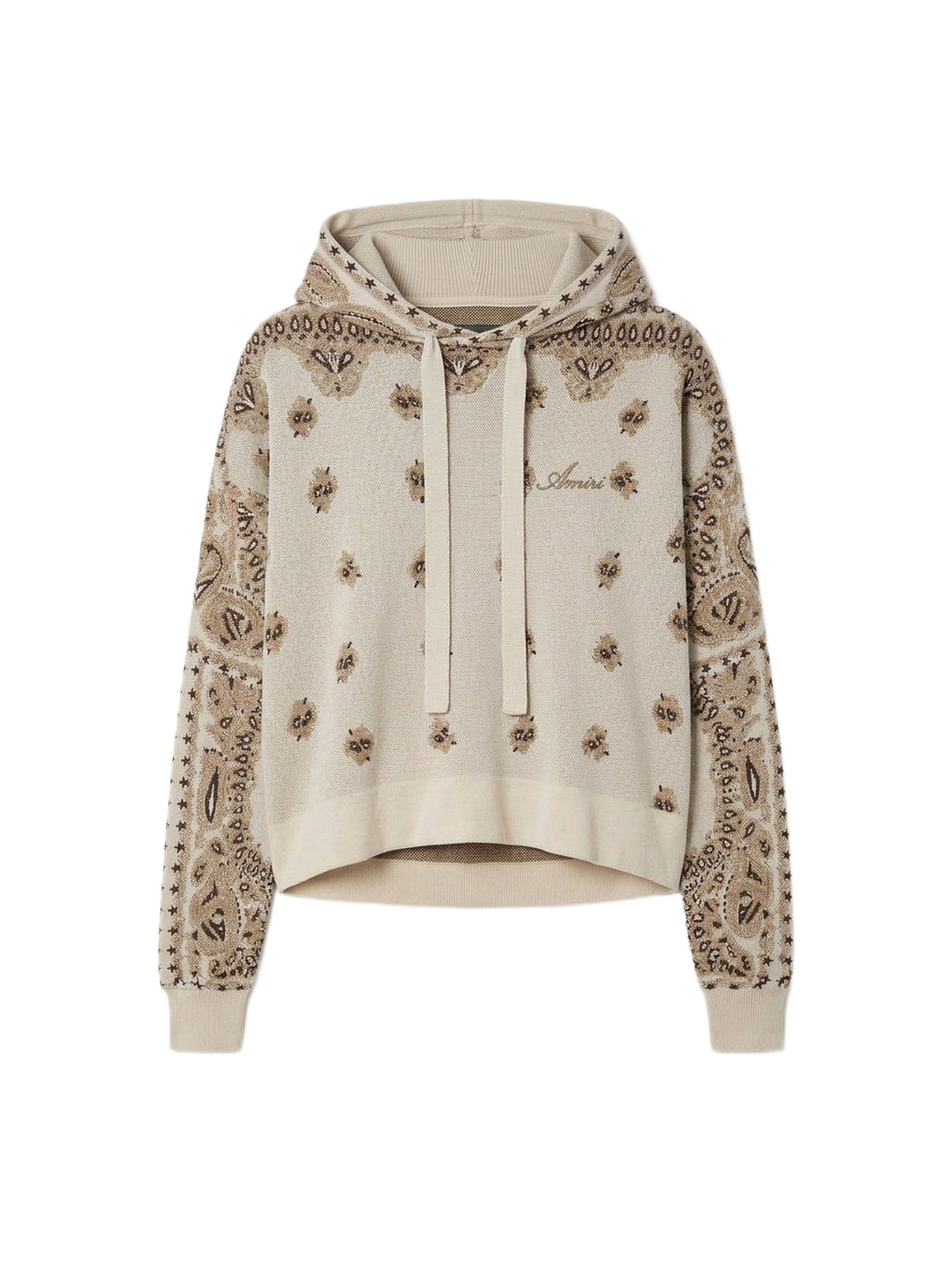 BANDANA HOODIE