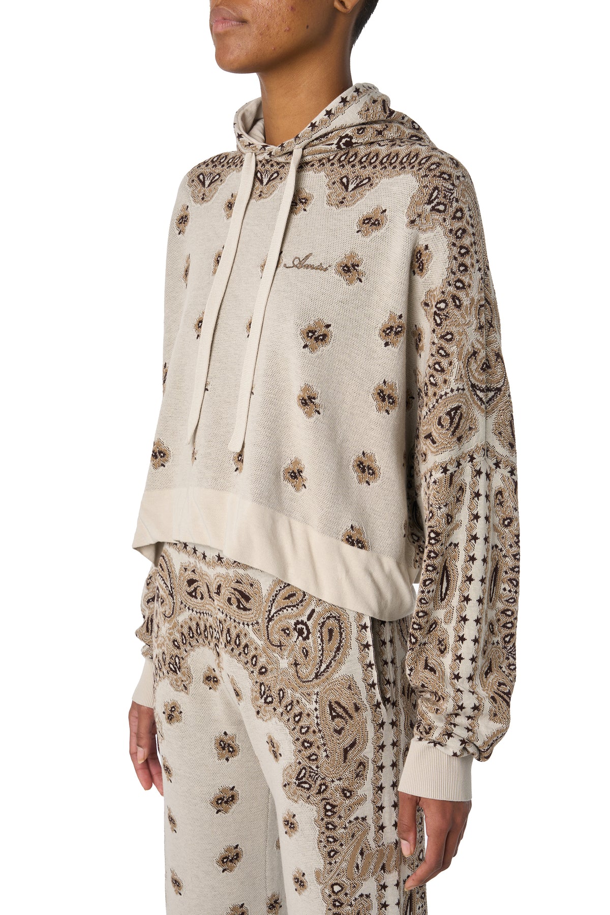 BANDANA HOODIE