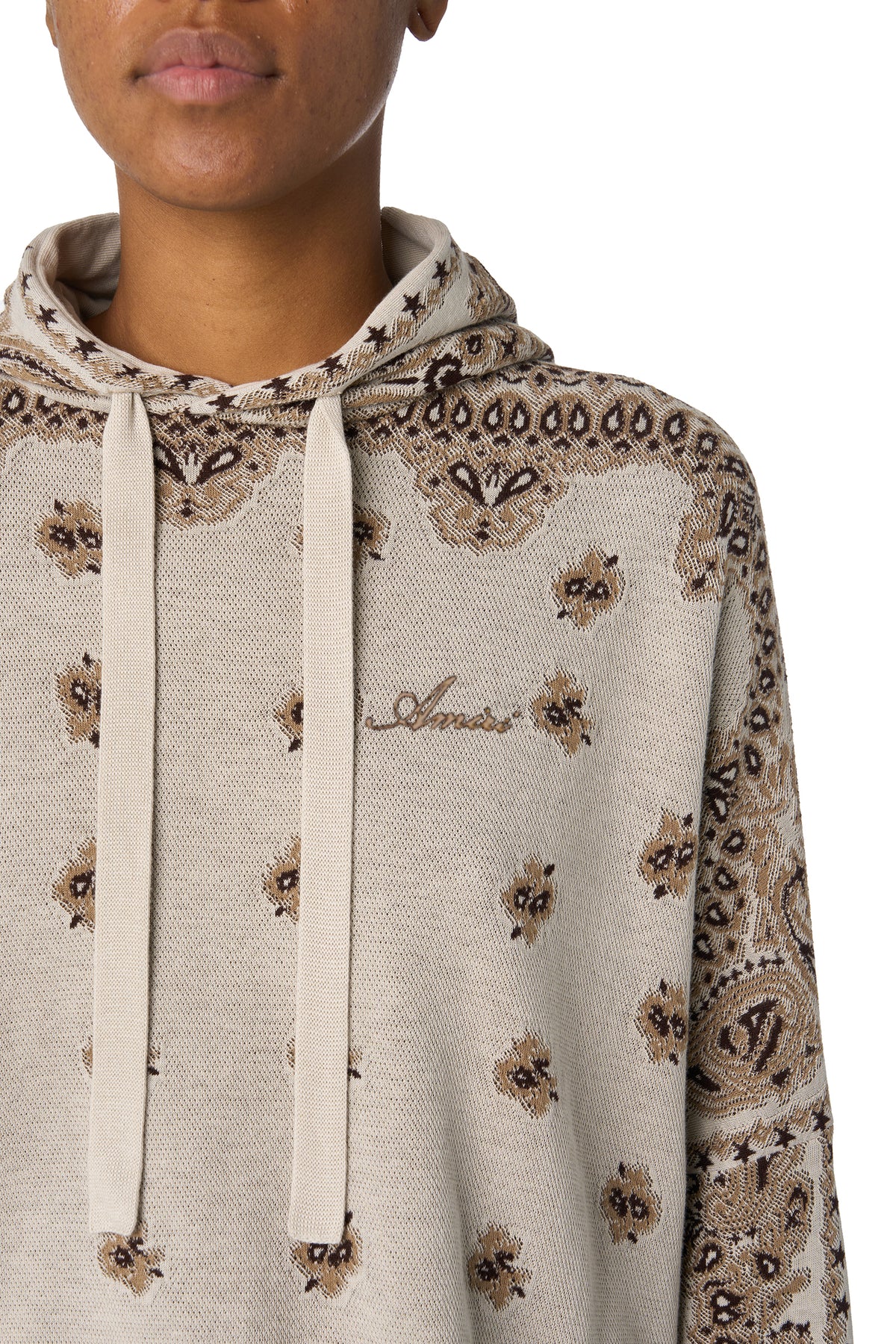BANDANA HOODIE