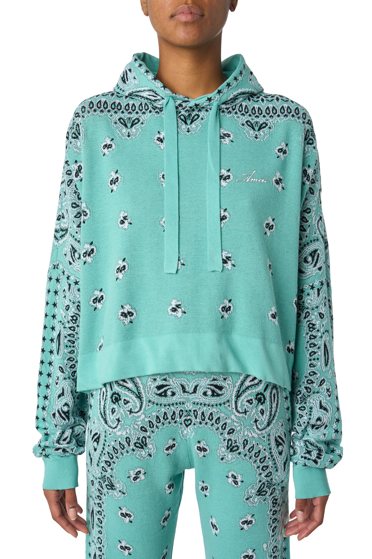 BANDANA HOODIE
