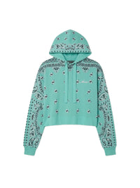 BANDANA HOODIE