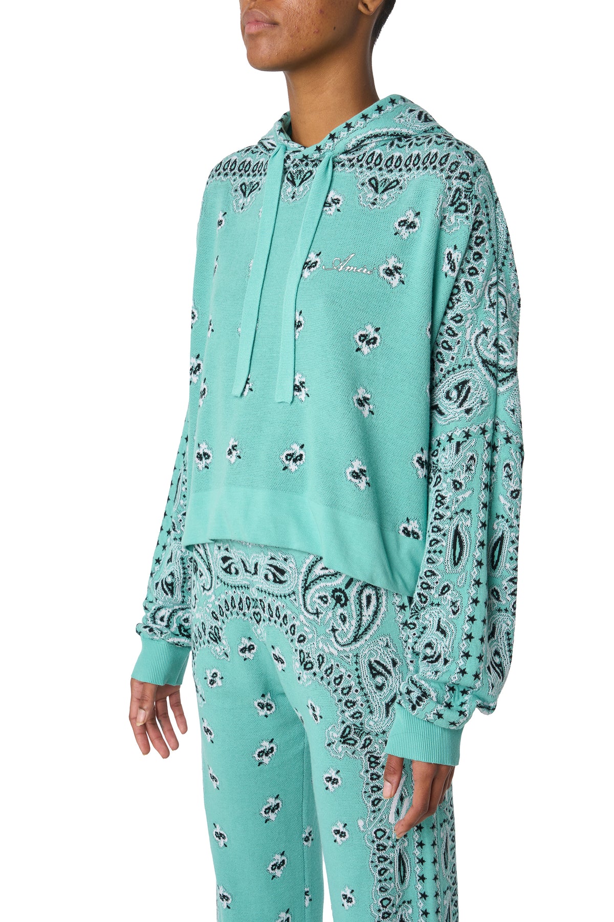 BANDANA HOODIE