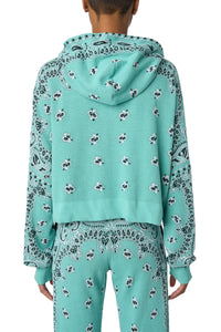 BANDANA HOODIE