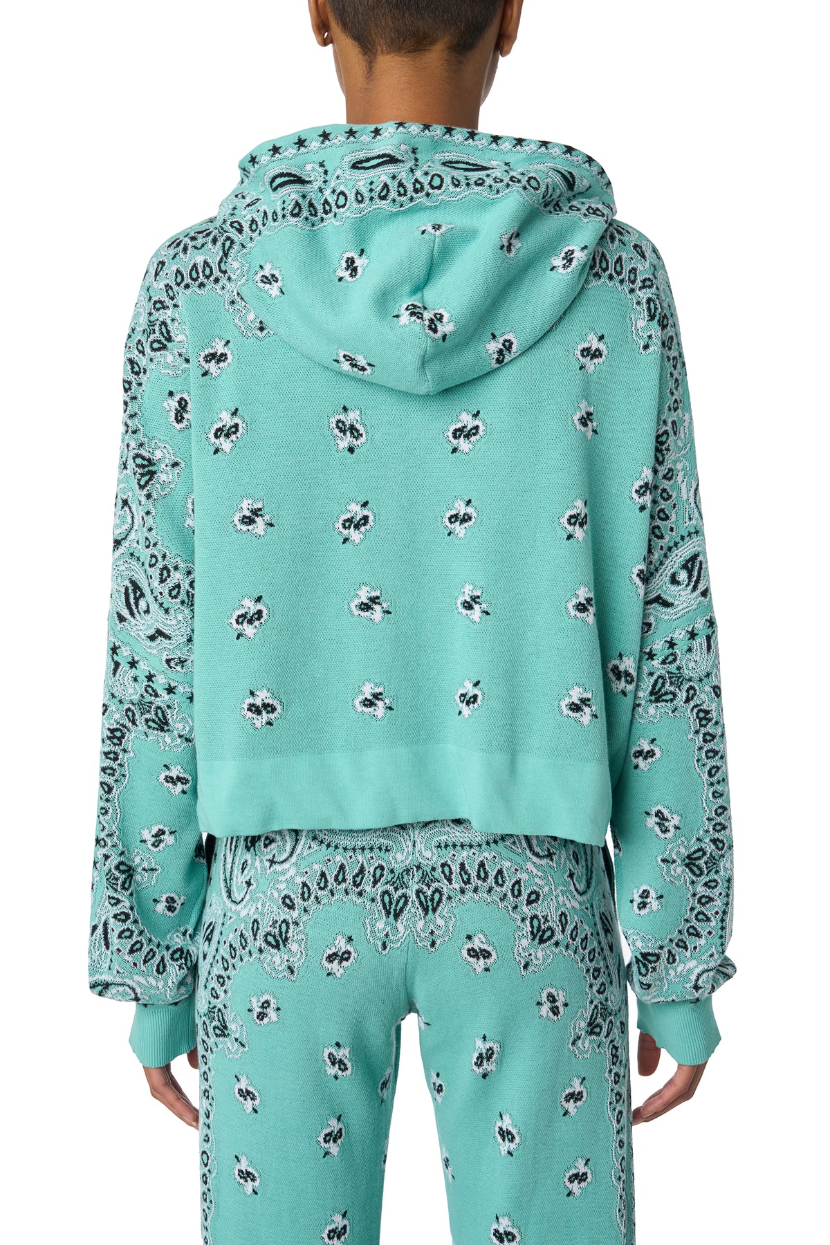BANDANA HOODIE